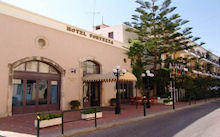 Foto Hotel Fortezza in Rethymnon ( Rethymnon Kreta)